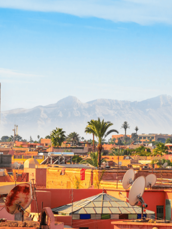 rutas literarias marruecos