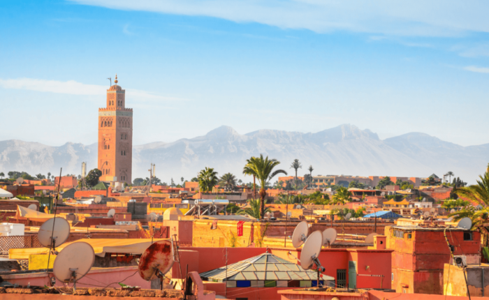 rutas literarias marruecos