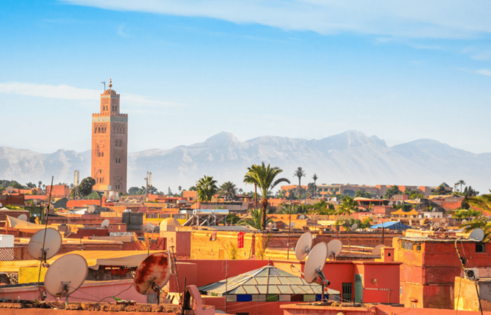 rutas literarias marruecos