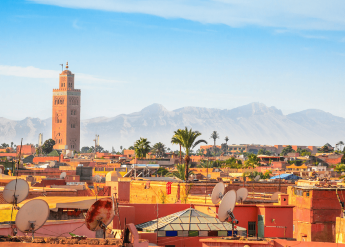 rutas literarias marruecos