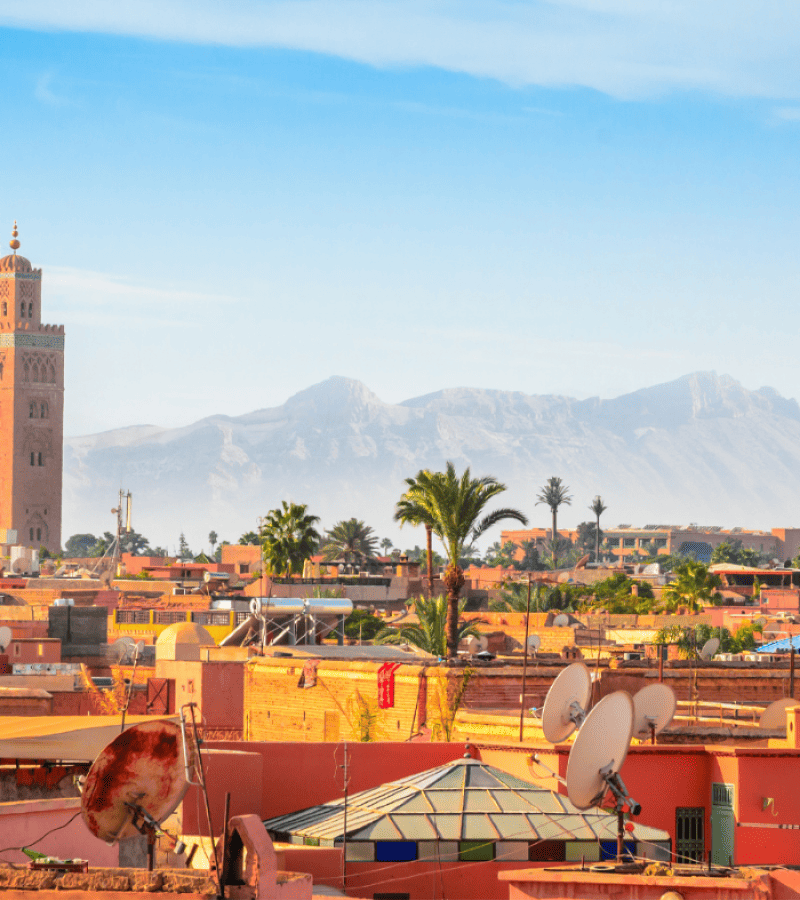 rutas literarias marruecos