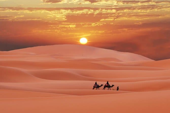 Desierto de Zagora