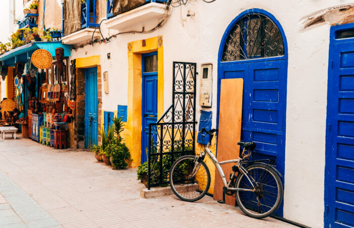 excursión a essaouira