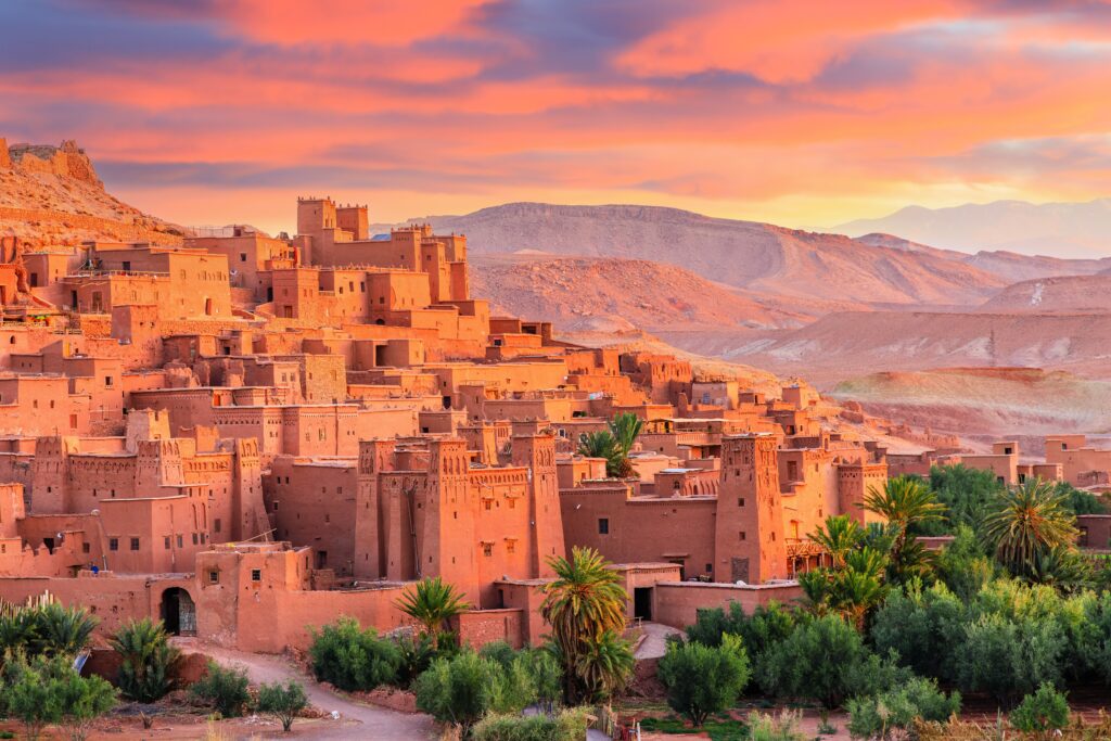 Excursión 2 días a Ouarzazate