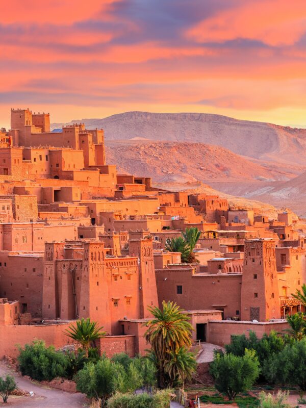 Excursión 2 días a Ouarzazate