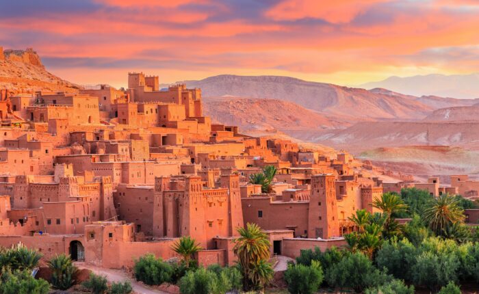 Excursión 2 días a Ouarzazate