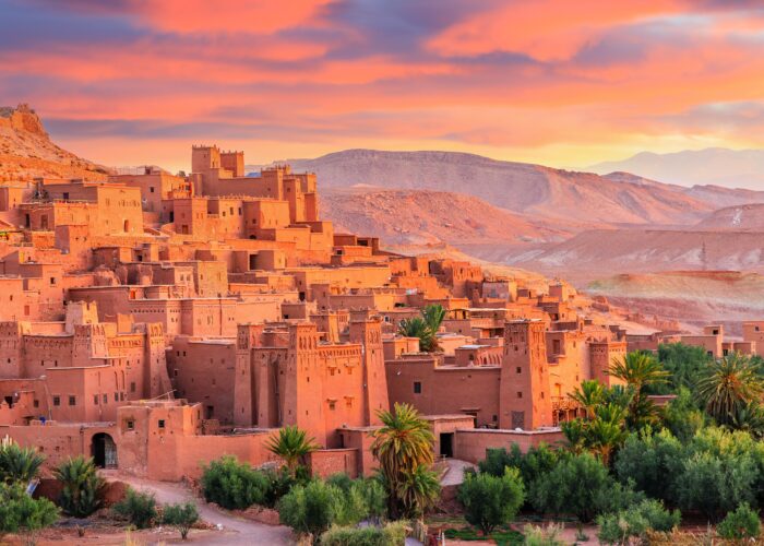 Excursión 2 días a Ouarzazate