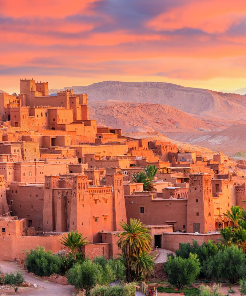 Excursión 2 días a Ouarzazate