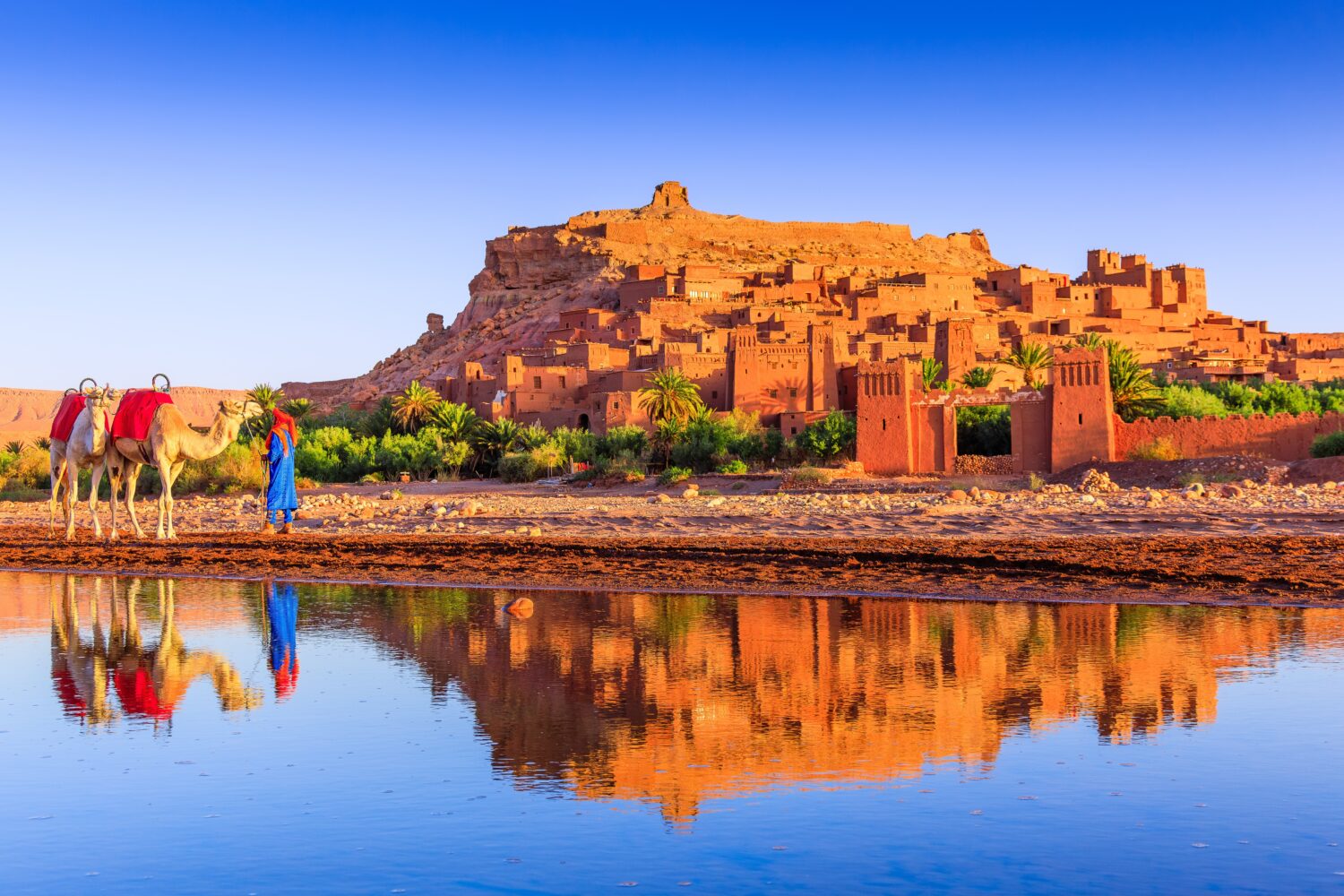 Excursión a Ait ben Haddou