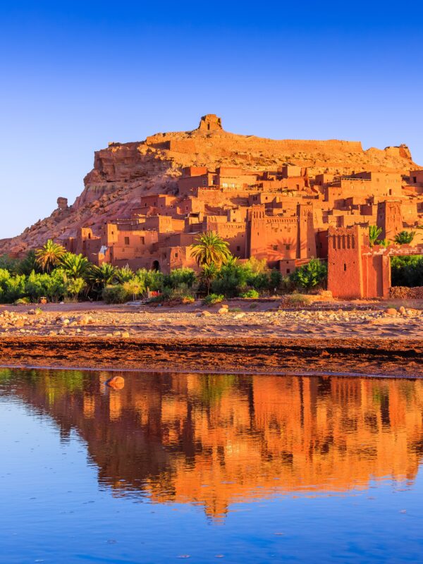 Excursión a Ait ben Haddou