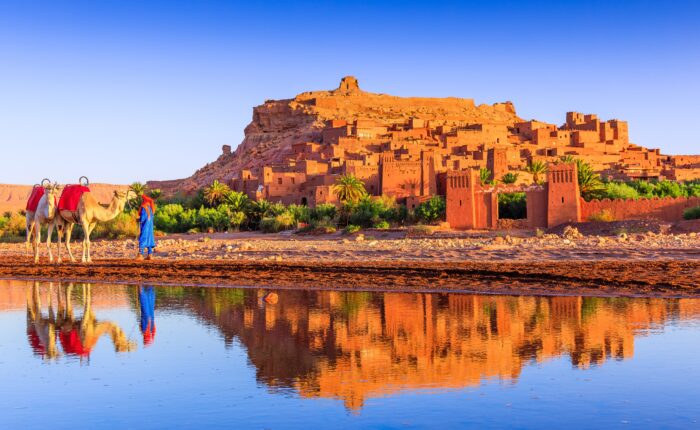 Excursión a Ait ben Haddou