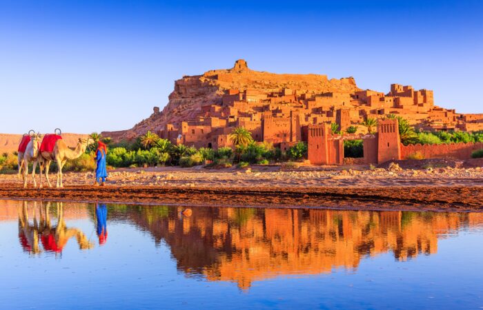 Excursión a Ait ben Haddou