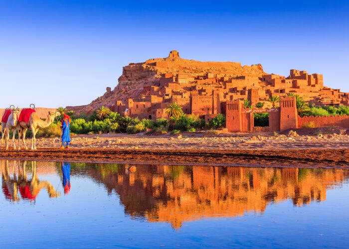 Excursión a Ait ben Haddou