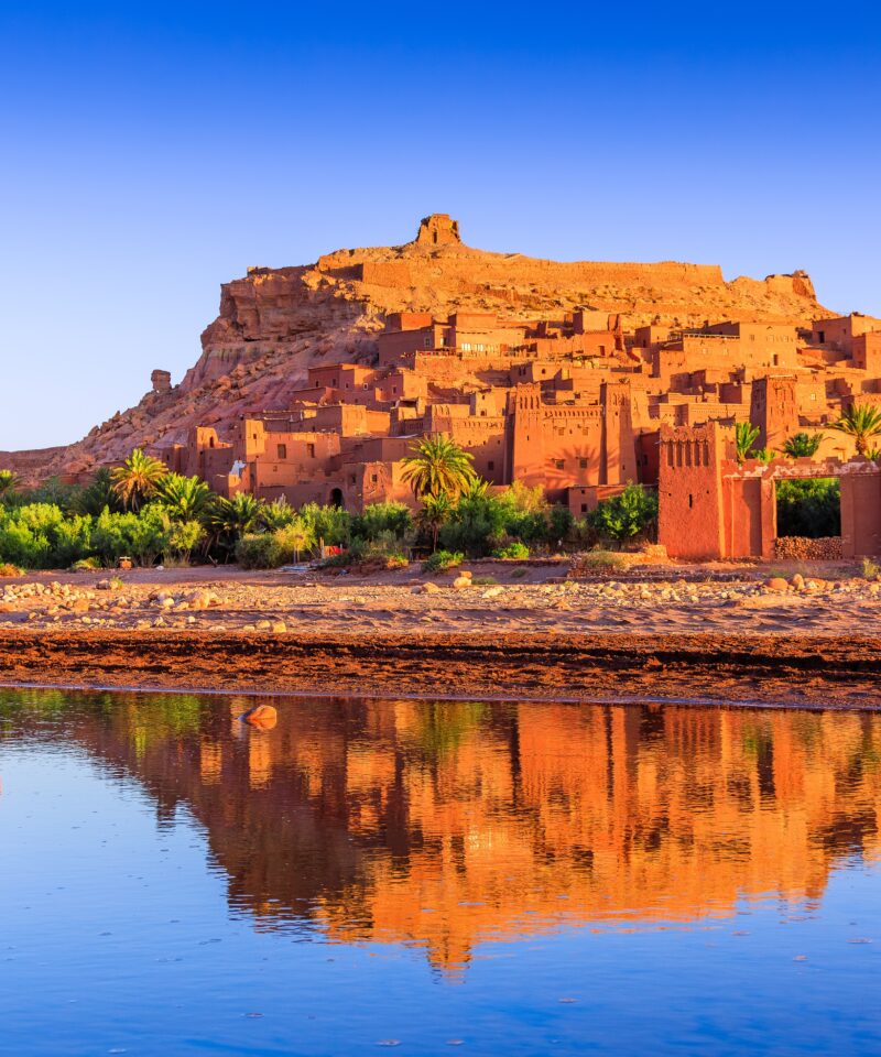 Excursión a Ait ben Haddou