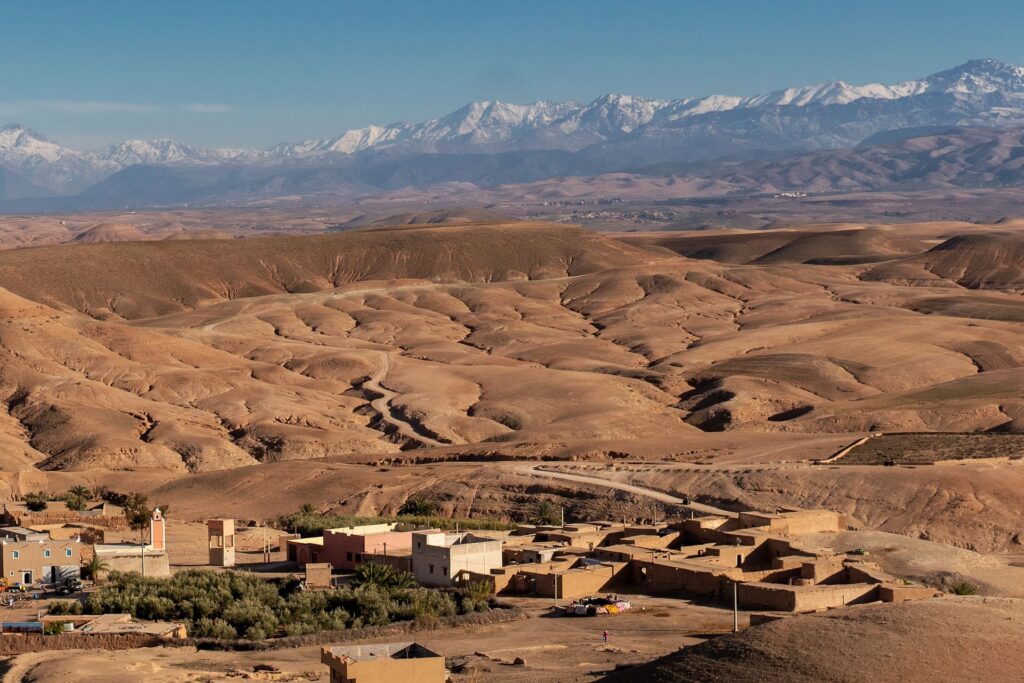 visitar el Desierto de Zagora