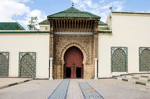 Mausoleo de Moulay Ismail