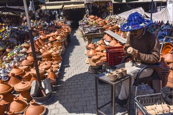 Medina de Meknes