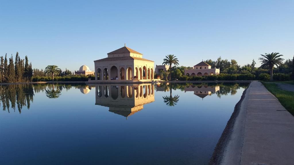 ¿Qué ver en Taroudant en un día? palacio palacio Claudio Bravo en Taroudant