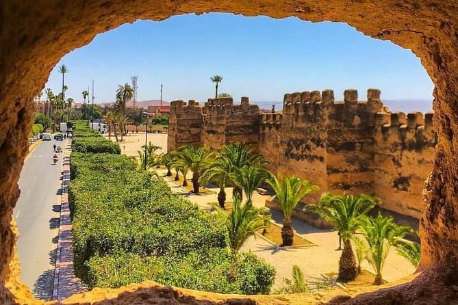 que ver en un dia en Taroudant
