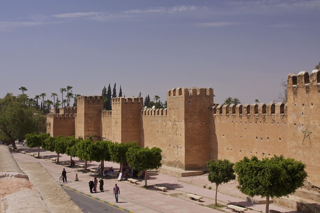 ¿Qué ver en Taroudant en un día? viaje a Taroudant