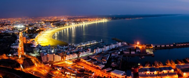 ver Agadir en un dia