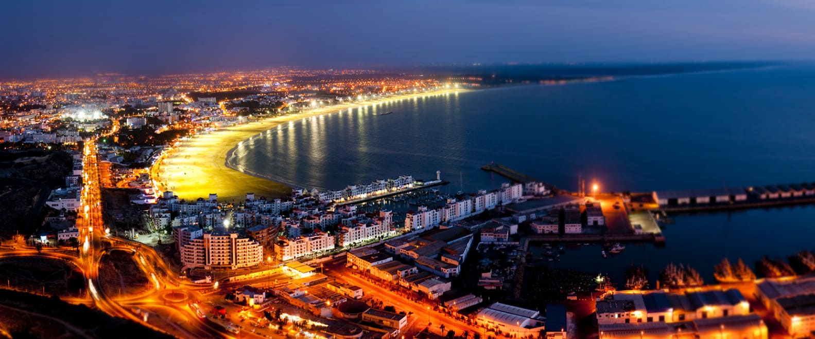 ver Agadir en un dia