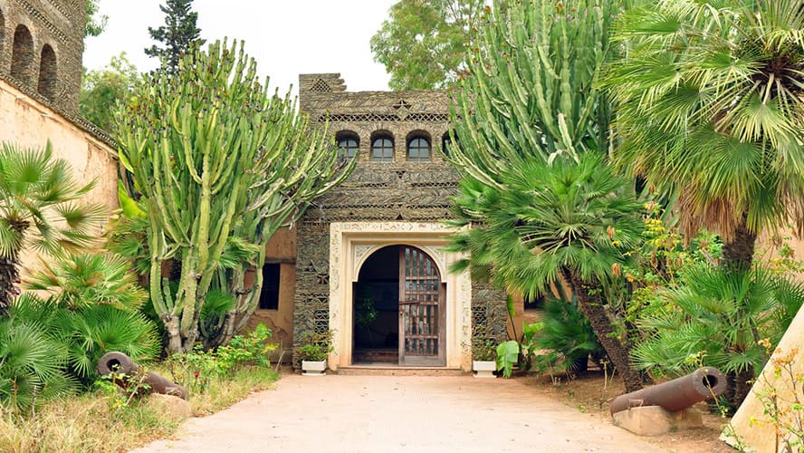 ¿Qué ver en Agadir en un día? Jardin de Olhao en Agadir