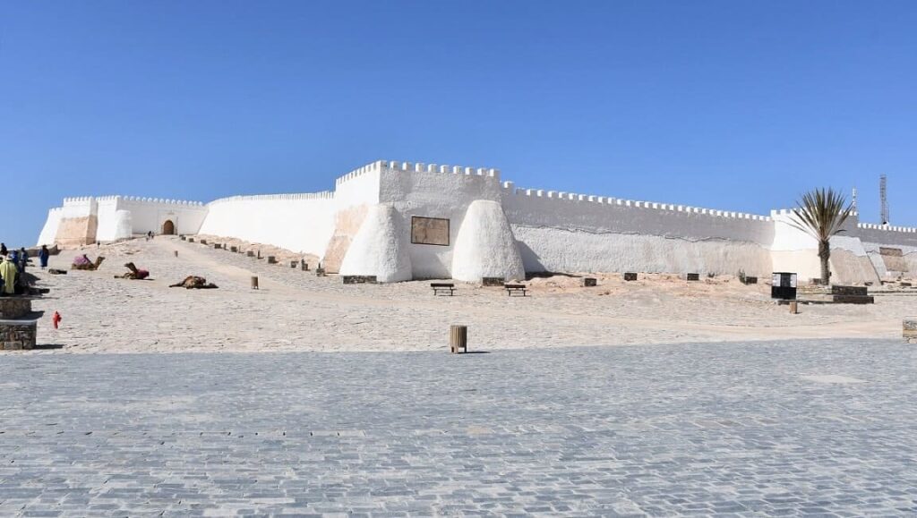 ¿Qué ver en Agadir en un día? Kasbah de Agadir Oufella