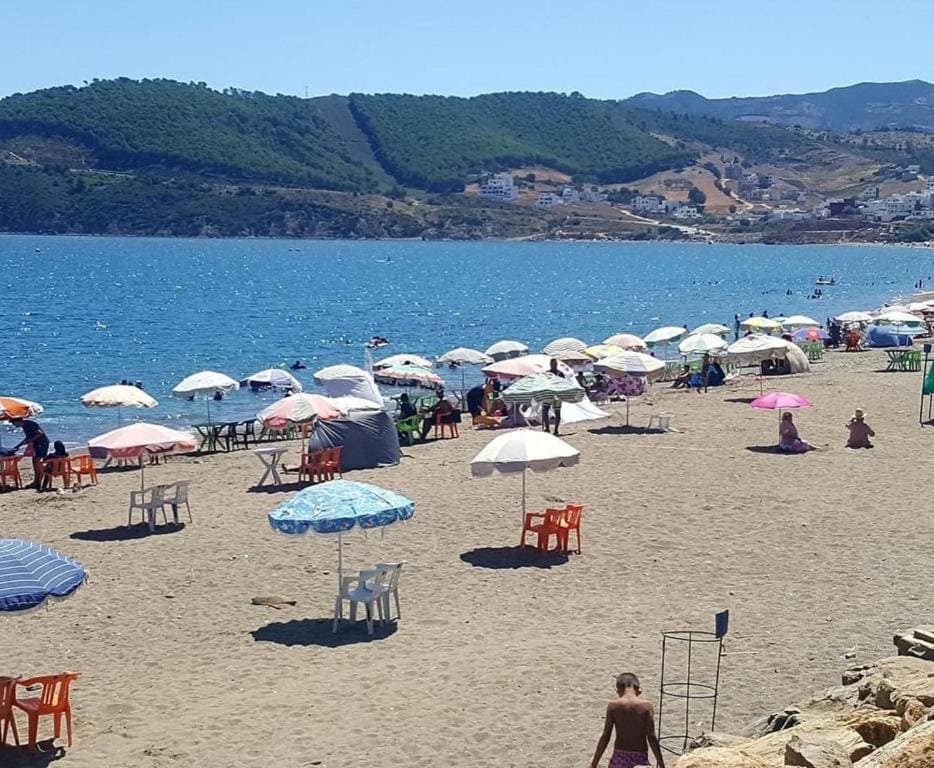 Playa de Azla