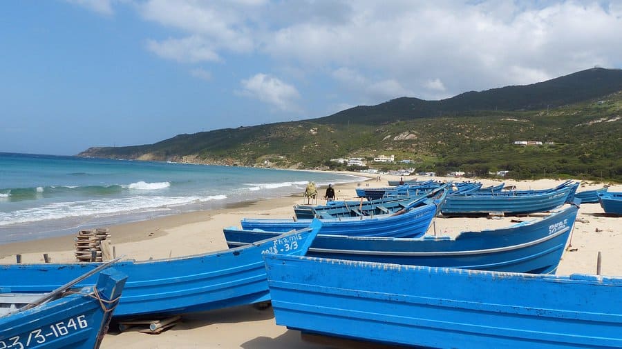 Playa de Dalia