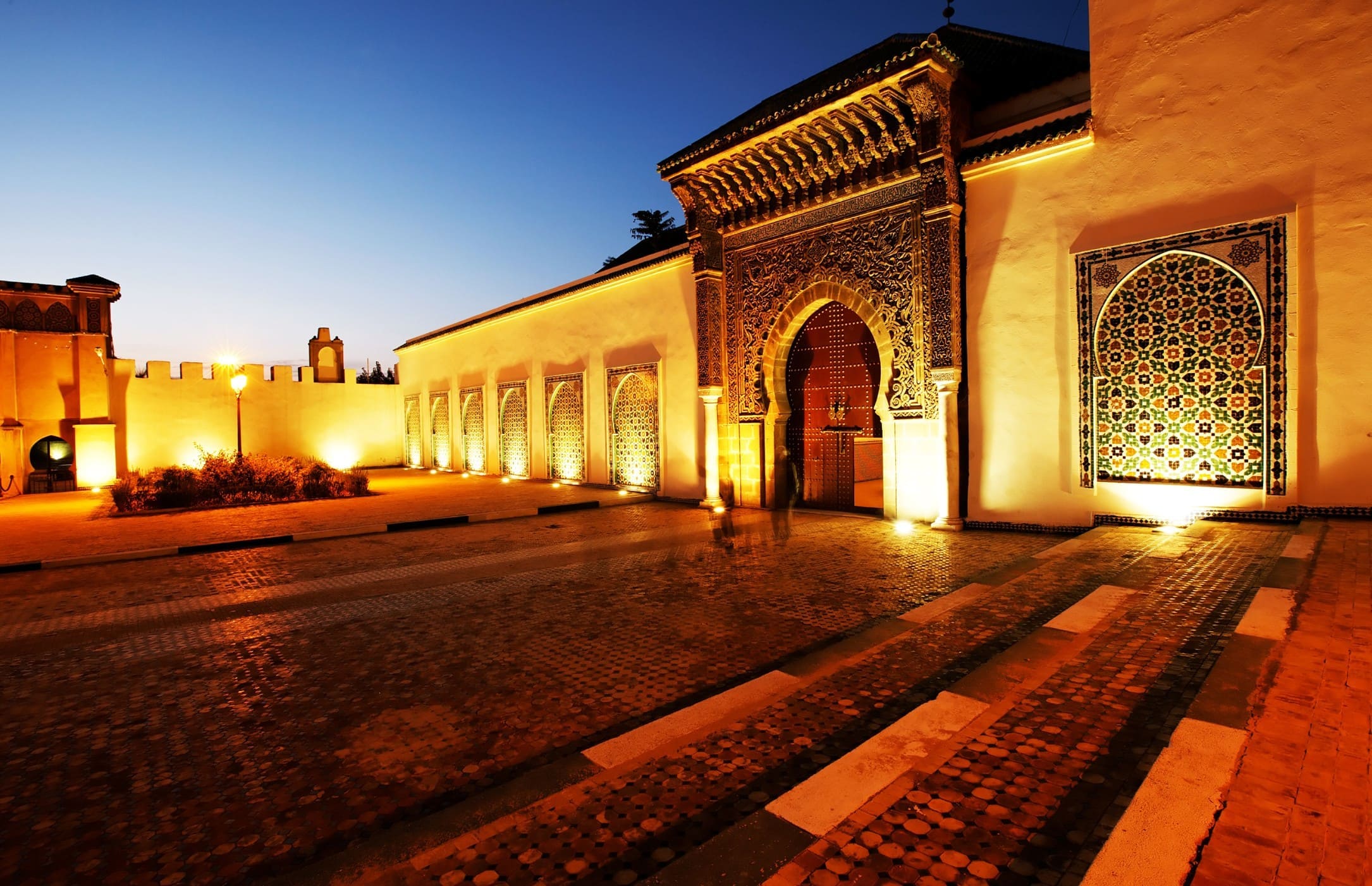 las ciudades imperiales de Marruecos