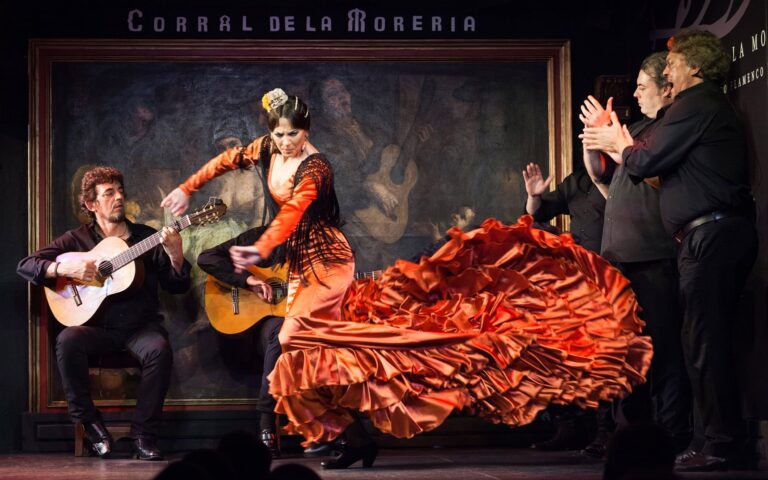 mejores tablaos flamencos de andalucia