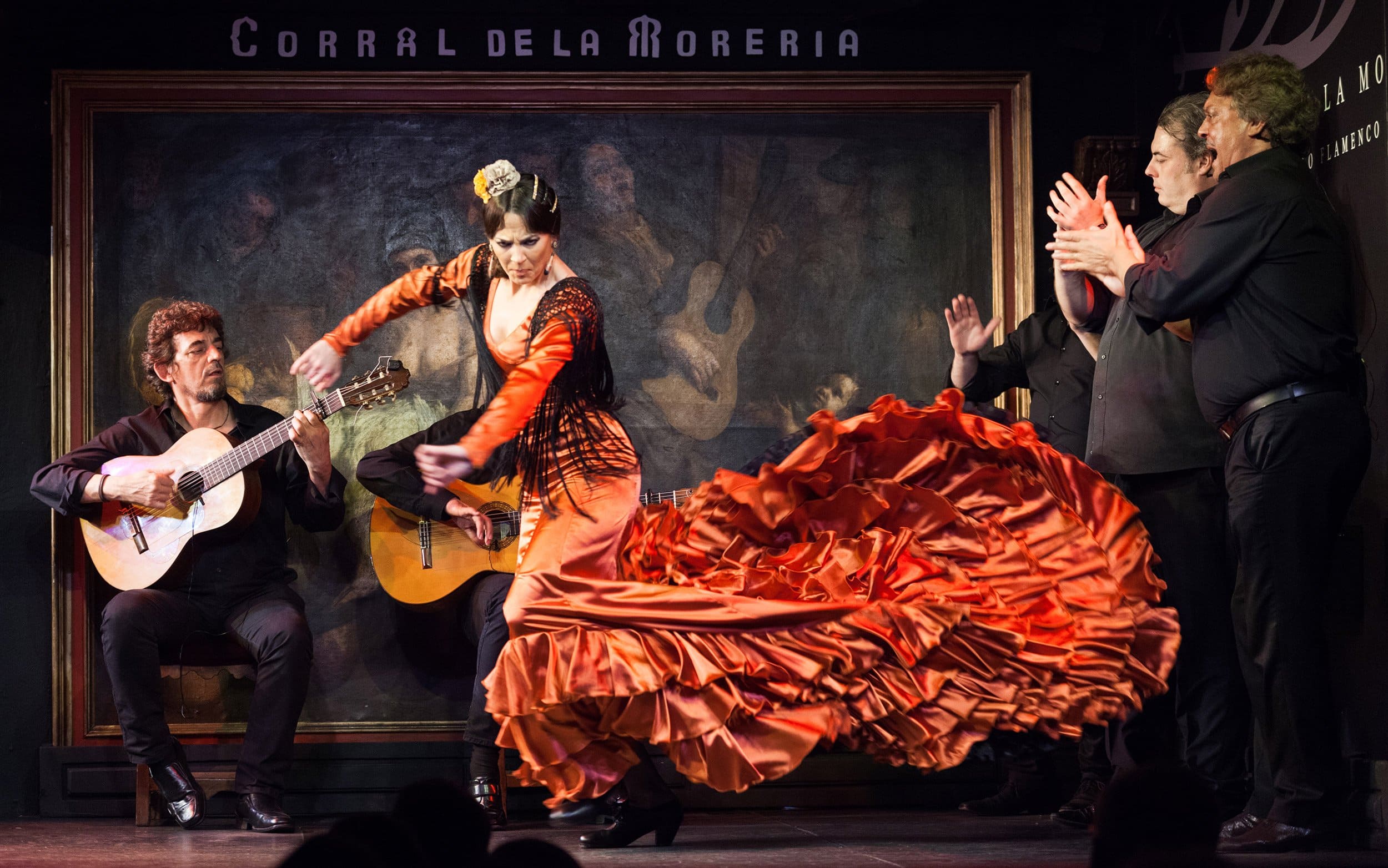 mejores tablaos flamencos de andalucia