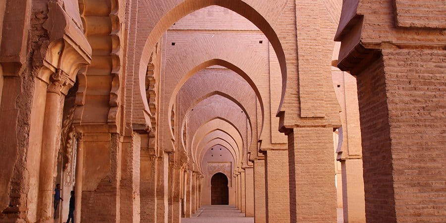 Mejores mezquitas de Marruecos mezquita de tinmel